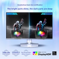 Moniteur de jeu DP pour ordinateur de bureau Mag272QPW QD-OLED X28 26,5 pouces 2K 280 Hz 0,03 ms temps de réponse anti-lumière bleue