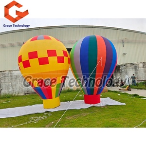 Pallone Pubblicitario Gonfiabile Gigante per Esterni, Palloni Gonfiabili da Terra in Vendita - Product Image 4