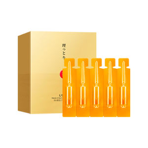 LOUG OEM Marque privée Vitamine a Caviar Soin du visage Anti-âge Sérum de beauté du visage essence blanchissant pour le visage - Product Image 1