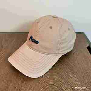 Casquette de sport respirante de haute qualité pour l'extérieur, en coton, avec logo brodé à la main, 6 panneaux, style classique pour papa - Product Image 3