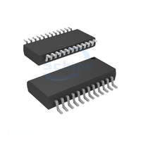 EL5375IUZ-T13 IC OPAMP DIFF 3 CIRCUIT 24QSOP 24 SSOP (0.154", 3.90mm Width) Components Electronic Chip Manufacturer Channel