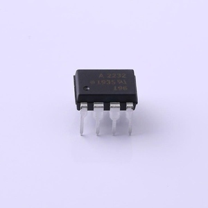 Componentes electrónicos ATD, Chips IC, optoaislador, HCPL-2631-000E, HCPL-2602-000E, A2631, <span class=keywords><strong>A2602</strong></span>, A2232, HCPL-2232-000E - Product Image 2
