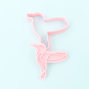 <span class=keywords><strong>Colibri</strong></span> série 3D dessin animé Biscuit moule bricolage argile Animation imprimé Cookie presse/timbres pour Cookie moule/outils - Product Image 2