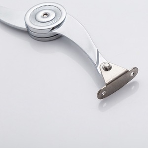 Cabinet Hydraulic Support Rod Carbon Steel Wall Mount <b>Single</b> Damper Track <b>Wardrobe</b> Hardware - Product Image 4