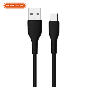 Socostel Cáp <span class=keywords><strong>USB</strong></span> phụ kiện Para celulares 3.1A sạc nhanh 1m PVC <span class=keywords><strong>USB</strong></span> cáp dữ liệu cho Iphone cáp phí - Product Image 5