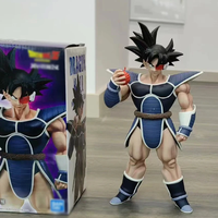 Nouvelle vente en gros de figurines d'action de personnage de dragon Turles de 27 cm, figurine d'anime DBZ en PVC, modèle de collection, décoration de pièce