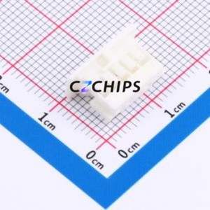 A2019Y-05-E3W-P-W Housing (Wire-to-Board / Wire-to-Wire) P=2mm Connector 1x5P 2mm 1 5 - Product Image 2