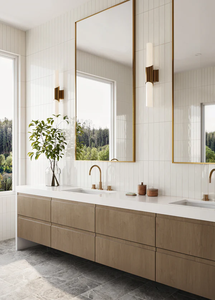 Piastrelle a Mosaico in Pietra Naturale di Lusso, Motivo Geometrico Floreale Personalizzato, <span class=keywords><strong>Marmo</strong></span> Lucidato per Pareti e Pavimenti di Bagni di Alta Gamma - Product Image 4