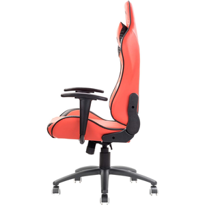 Nouveau <span class=keywords><strong>fauteuil</strong></span> de jeu de <span class=keywords><strong>luxe</strong></span> 2026 Office Racer, inclinable à dossier haut, avec support réglable, en similicuir durable, pour gamers - Product Image 3