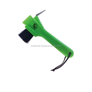 Pick zoccolo cavallo con pennello per taglio zoccolo <span class=keywords><strong>e</strong></span> cavallo equestre - Product Image 6