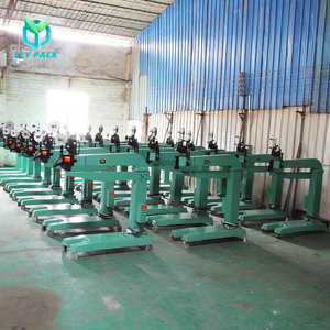 Tốc Độ Cao Hướng Dẫn Sử Dụng <span class=keywords><strong>Stitcher</strong></span> Hộp Carton Stapler Arm Stitching Máy - Product Image 2