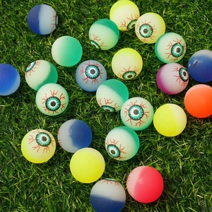 27Mm 32Mm <span class=keywords><strong>35Mm</strong></span> 38Mm 45Mm 49Mm 60Mm Cao Su Chất Liệu Cao Trả Lại Quả Bóng Nảy Bóng Bouncy Bóng - Product Image 4