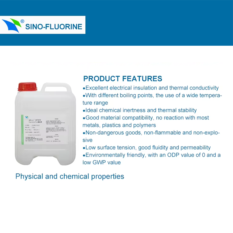 (Free Sample) Eflono 230P Is an Ideal Alternative to Solvay HT230 for ...
