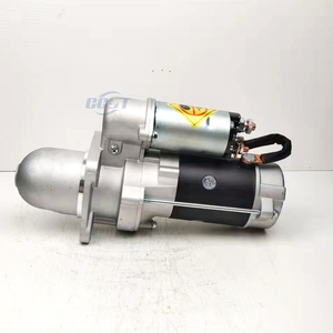 Longxun <strong>Starter</strong> for FREIGHTLINER <strong>Delco</strong> <strong>Remy</strong> S1062 UD02187S UD02189S UD12680S 0001362319 0001362321 0001362332 Factory Sales - Product Image 3