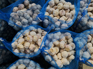 Çin tedarikçiden iyi sağlık için yeni ürün Premium kalite yüksek dereceli saf taze sarımsak - Product Image 2