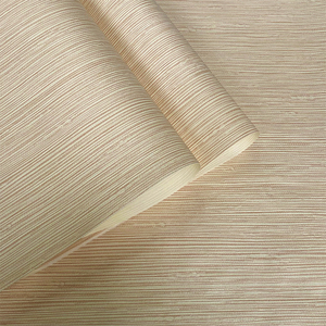 Hình nền tường nhà hàng khách sạn lẩu hình nền sọc dọc hiện đại của Trung Quốc - Product Image 3