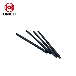 Resorte de Gas grueso personalizado, puntal de soporte telescópico, amortiguadores, cómoda absorción de vibraciones, nueva varilla hidráulica - Product Image 4