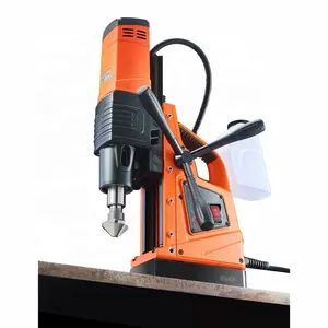 Chtools Fully Automatic Drilling Magnetic Drill Portable Base Stand Drill Machine