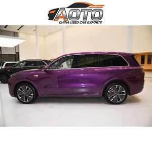 SUV intelligent Li L9 d'occasion/neuf avec interaction <span class=keywords><strong>multi</strong></span>-écrans et technologie pratique - Product Image 4