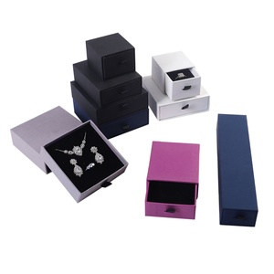 Pull Out Sliding Drawer Jewelry Box Personalized Purple Sliding Jewelry Box Front <b>Slide</b> Jewelry Box <b>pink</b> Sliding Jewelry Box - Product Image 2