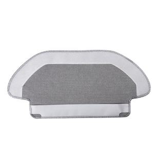 Ajuste para <span class=keywords><strong>Mi</strong></span> <span class=keywords><strong>Robot</strong></span> aspiradora-mopa <span class=keywords><strong>P</strong></span> paño de mopa piezas de repuesto lavable microfibra limpieza mopa almohadillas Xiaomi <span class=keywords><strong>Robot</strong></span> aspiradora repuestos - Product Image 3