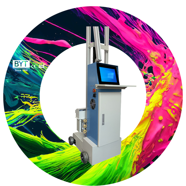 Direct to Wall Painting Machine 3D Effect CMYK+White Colors UV Vertical Walls Printer
