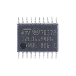 Microcontrollore a 32 bit-braccio MCU Cortex-M0 + componenti elettronici TSSOP-20 STM32L011F4P6