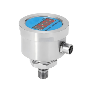 Transmisor de Presión Digital con Salida RS485, Manómetro, Monitor de Presión, Transmisor de Alerta para la Lucha Contra Incendios - Product Image 6