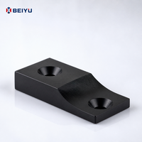 Servicio de Fabricación de Almohadillas de Desgaste de Plástico de Ingeniería Personalizadas OEM ODM con Tolerancias de Precisión de 0.01~0.05mm en Materiales ABS/PC/PA66
