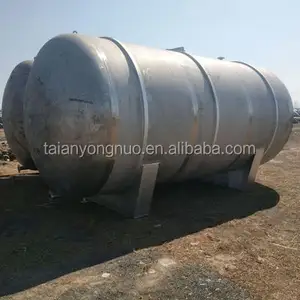 Horizontal and vertical Stainless steel water storage tank 50000 liter large water tank 100000 liter