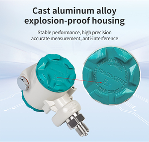 ATEX SIL防爆デジタルディスプレイ圧力トランスミッタ - Product Image 6