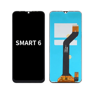 หน้าจอ<span class=keywords><strong>ส</strong></span>ัมผั<span class=keywords><strong>ส</strong></span> LCD <span class=keywords><strong>Spark</strong></span> <span class=keywords><strong>6</strong></span> <span class=keywords><strong>Go</strong></span> 7 8 C <span class=keywords><strong>ส</strong></span>ำหรับ pantalla de celulares <span class=keywords><strong>tecno</strong></span> หน้าจอ LCD <span class=keywords><strong>Spark</strong></span> 10 Pro pantalla <span class=keywords><strong>ส</strong></span>ำหรับจอ LCD <span class=keywords><strong>tecno</strong></span> - Product Image 1
