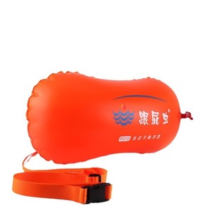 P210 แพยางลอยน้ำแบบถุงลมคู่สมดุล ขนาด 46 ซม. x 22 ซม. สำหรับผู้ใหญ่ ใช้สำหรับว่ายน้ำ ฟิตเนส กีฬากลางแจ้ง - Product Image 2