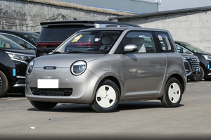 2026 长安Lumin珍宝版迷你车 205公里续航 EV CATL电池 米色 3门4座 低速出行 - Product Image 2