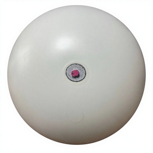 كرة بلاستيكية مرنة بحجم 45 سم لكرة السلة وكرة القدم والكرة الطائرة، لعبة قطيفة مرنة بالجملة من نانتونغ - Product Image 1