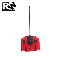 Modèle de voiture de sport RC sous licence RW Range Rover Defender Voiture jouet avec 27MHZ
