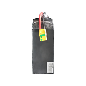 แบตเตอรี่ลิเธียมโพลิเมอร์แบบโซลิดสเตท HD Power 6s/12s/14s/18s/24s 10c 13000mah 260Wh/kg ได้รับการรับรองมาตรฐาน CE/RoHS/UN38.3 รับประกัน 12 เดือน - Product Image 2