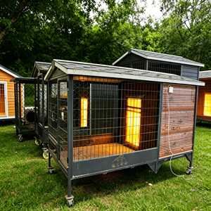 防水 防雨 防風 室外用 屋外 犬小屋 木製 小屋　プレハブ　犬小屋　ハウスのみ 無垢材 猫小屋 猫舎 犬舎 その他