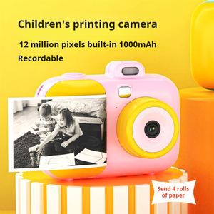 กล้อง CCD ราคาประหยัด X621 กล้องพกพาขนาดเล็กสำหรับถ่ายวิดีโอบล็อก ถ่ายภาพ 48MP สำหรับเด็ก กล้องดิจิตอลวิดีโอระดับมืออาชีพ 4K - Product Image 3