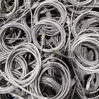 Câble réseau Ethernet blindé RJ45 Cat5e Cat6 Cat7 UTP FTP STP SFTP de 305 m à prix d'usine