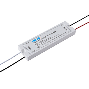 Groothandel NEDAR/OEM 3 jaar garantie 110V AC <span class=keywords><strong>DC</strong></span> 24V 80W 100W 150W 50/60Hz Slank ontwerp Plastic behuizing Constante spanning LED-driver - Product Image 2