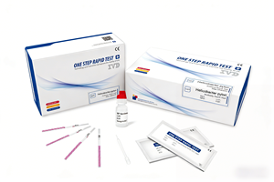 Kit de Teste Rápido de Antígeno de <span class=keywords><strong>H</strong></span>. <span class=keywords><strong>Pylori</strong></span> Testsealabs Diaspot Cassette - Product Image 2