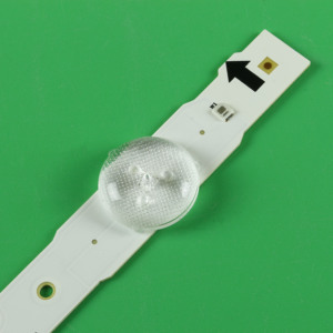 Tira de retroiluminación LED para TV LCD XS-1012 nueva, 2014SVS28_3228_06_REV1.1_131108 para Samsung LT28E316EX/310EX HG28AD450F HG28NC670A,/<span class=keywords><strong>673A</strong></span> - Product Image 4