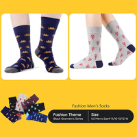 Chaussettes noires en coton de haute qualité pour hommes, chaussettes habillées pour hommes, vente en gros OEM, classiques et formelles pour le bureau