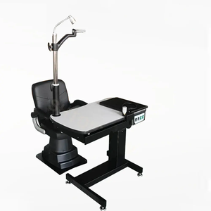 C-190A Optometria Cadeira Elétrica Digital <span class=keywords><strong>Vision</strong></span> Tester Unidade Oftálmica Refração - Product Image 3