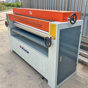 Machine à <span class=keywords><strong>coller</strong></span> le contreplaqué et les meubles pour panneaux de bois, machine à <span class=keywords><strong>coller</strong></span> le bois double face avec certification CE - Product Image 2
