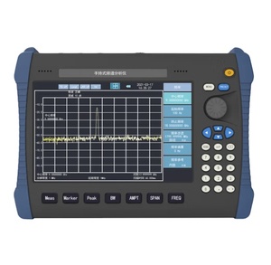 Instrument de détection de signal électromagnétique HRM808 Analyse et localisation des lignes câblées Antenne directionnelle - Product Image 1