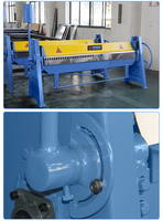Machine à plier les tôles TDF manuelle BSMT, largement utilisée, pour la pliage manuel de matériaux HVAC, fabriquée dans des usines chinoises