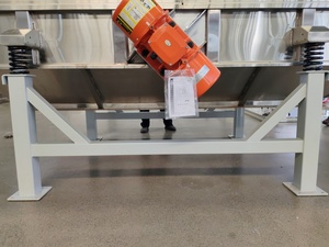 Multi-Layer High Precision Particle Sizing <strong>Linear</strong> Type Screening Equipment Granule Powder <strong>Linear</strong> <strong>Vibrating</strong> <strong>Screen</strong> - Product Image 5