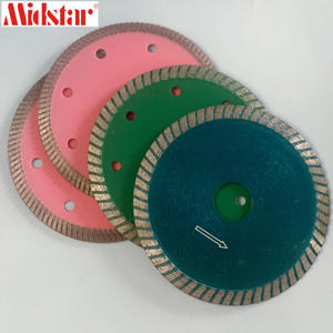 4inch Diamond metal saw blade for cutting stone slab,Concrete,Brick,Marble,Granite,Tile,and other materials - Product Image 5